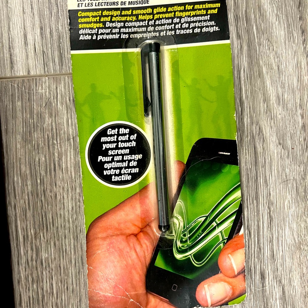 Brand new stylish phone pen touch screen